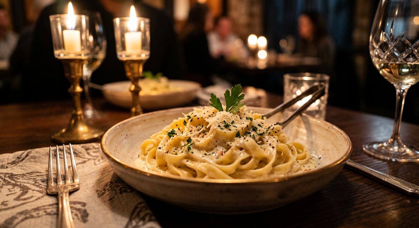 Alfredo Sauce