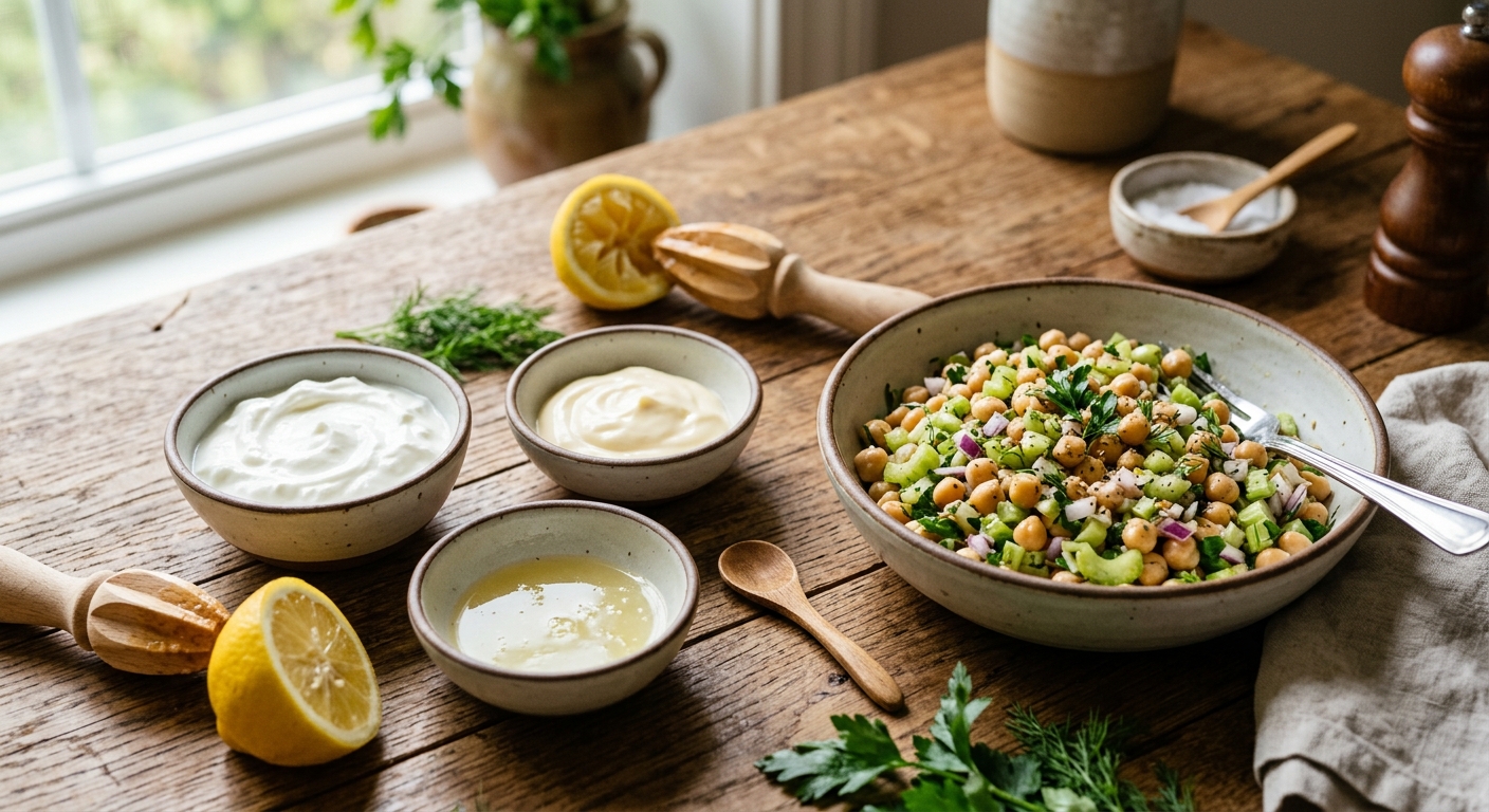 Chickpea Salad