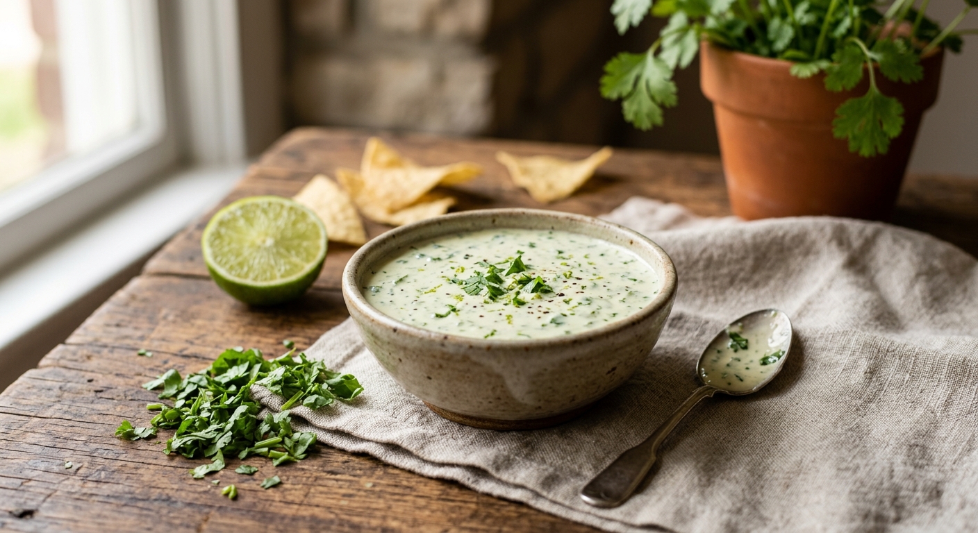 Cafe Rio Cilantro Lime Ranch