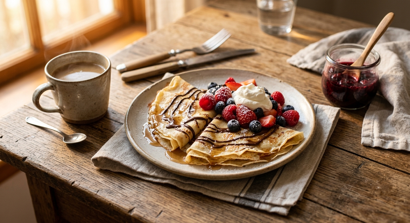 Crepes