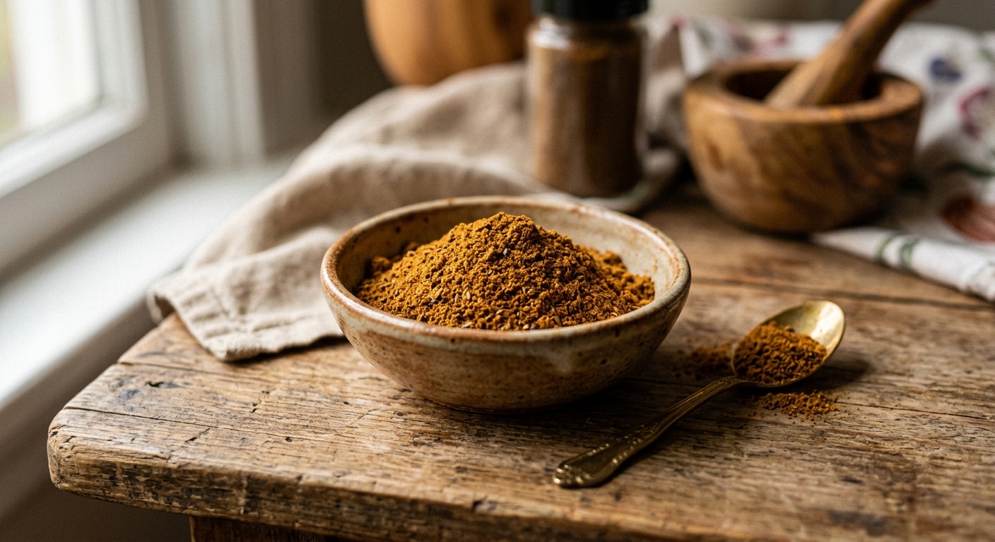 Garam Masala
