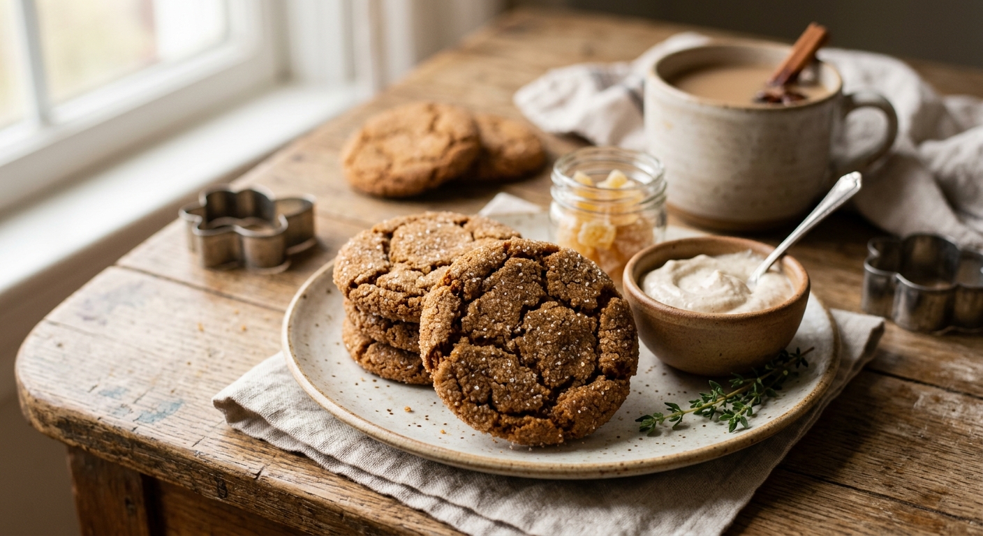 Ginger Snaps