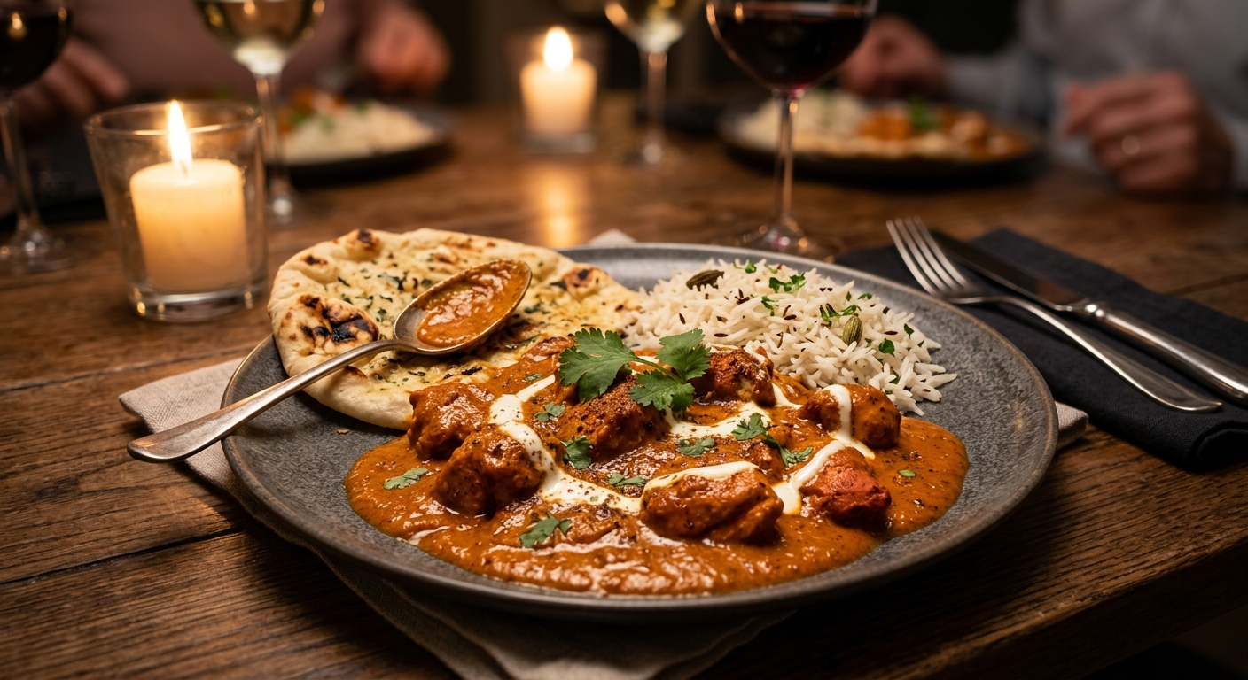 Indian Butter Chicken