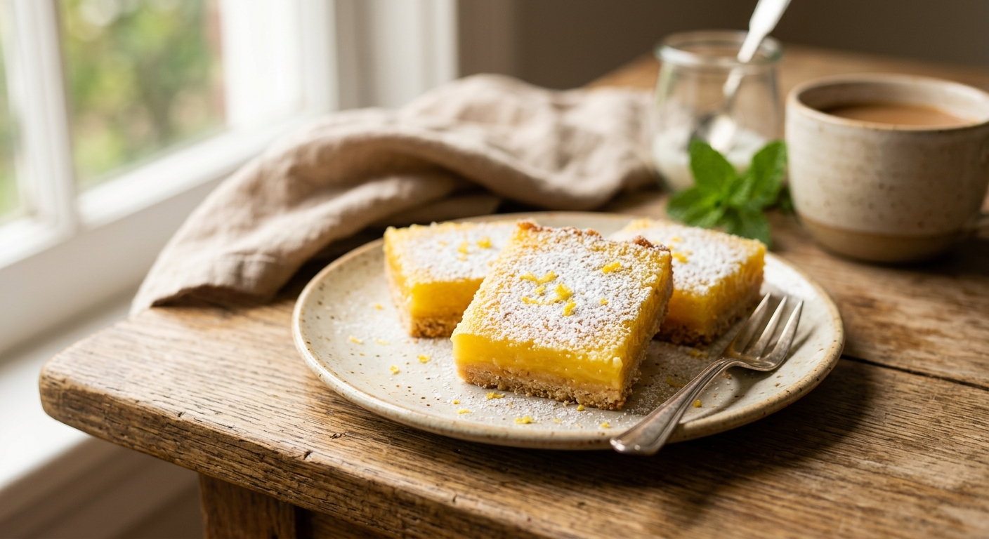 Lemon Bars