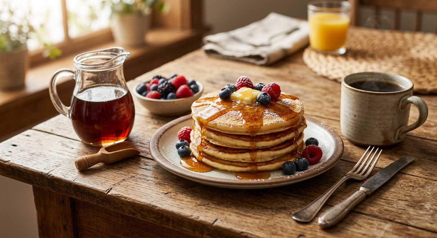 Maple Syrup
