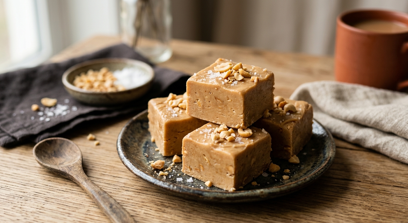 Peanut Butter Fudge