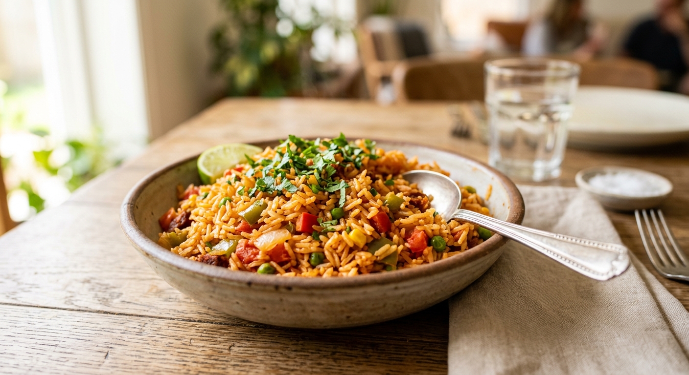 Spanish Rice