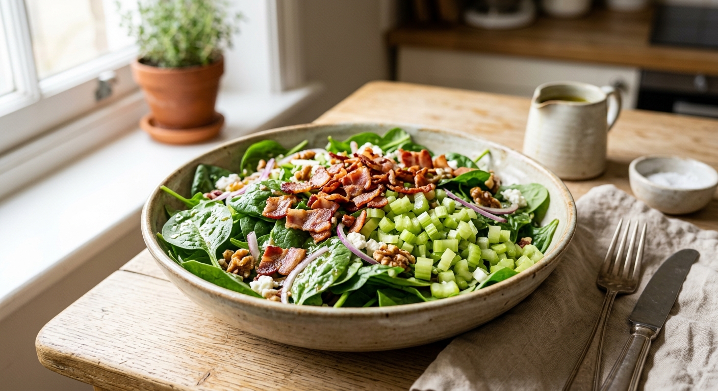 Spinach Salad